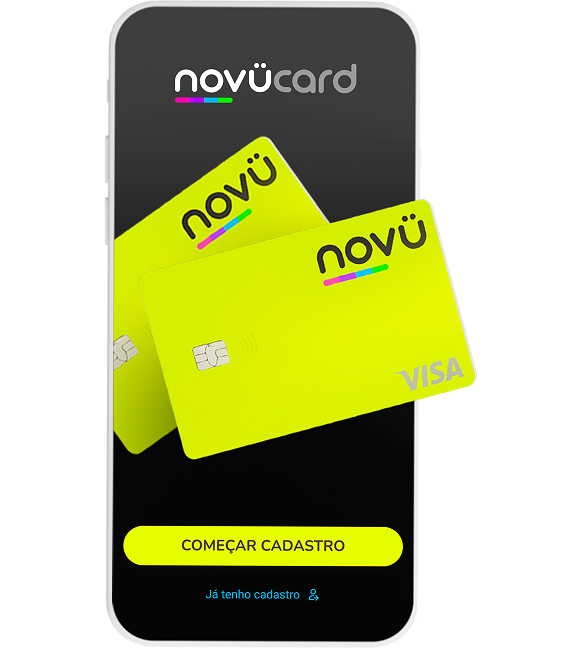 Image novucard app card